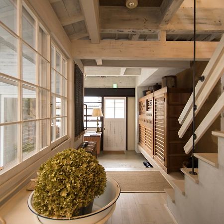 Chic Machiya Stay Nuno 京都市 エクステリア 写真