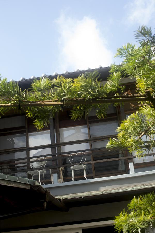Chic Machiya Stay Nuno 京都市 エクステリア 写真