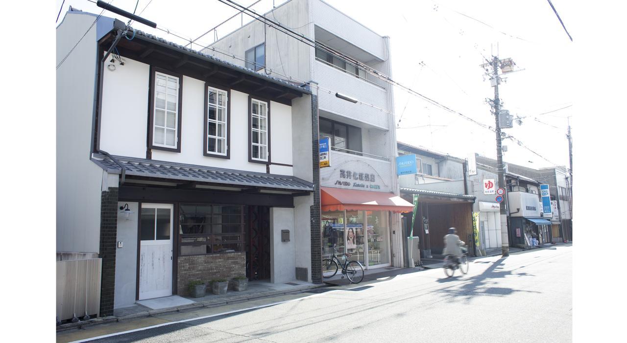Chic Machiya Stay Nuno 京都市 エクステリア 写真