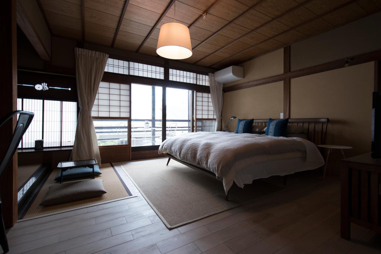 Chic Machiya Stay Nuno 京都市 エクステリア 写真