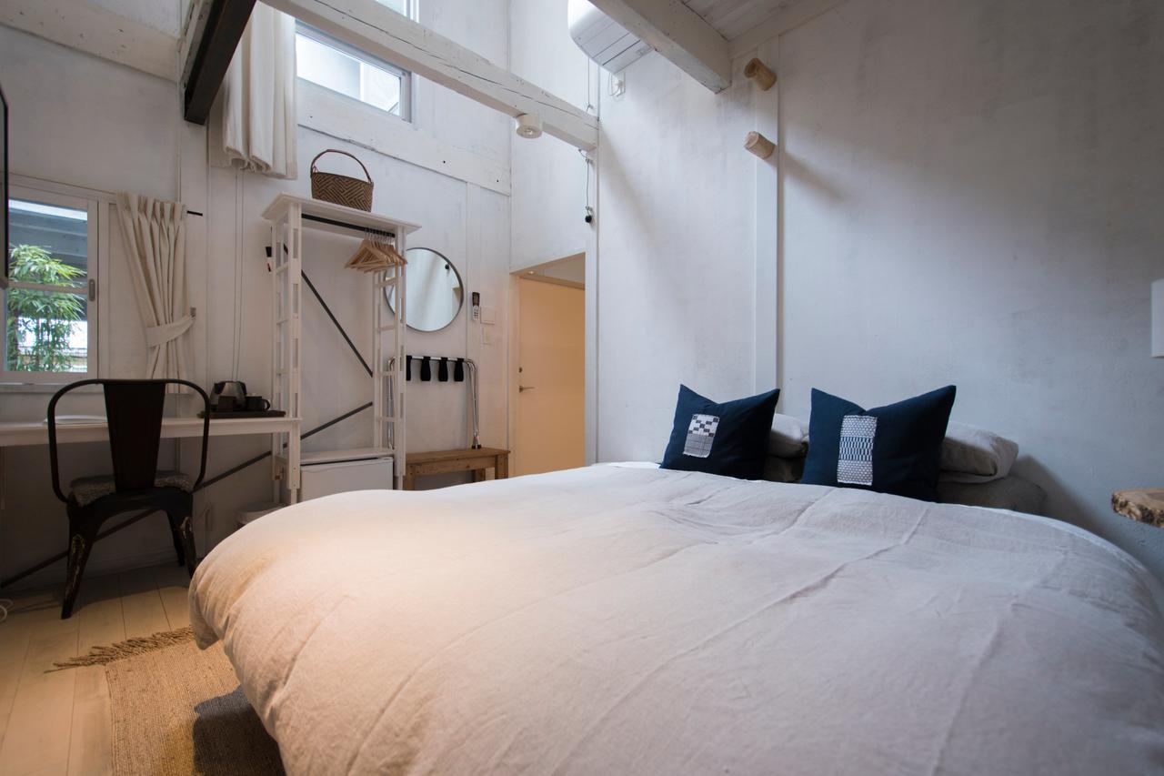 Chic Machiya Stay Nuno 京都市 エクステリア 写真