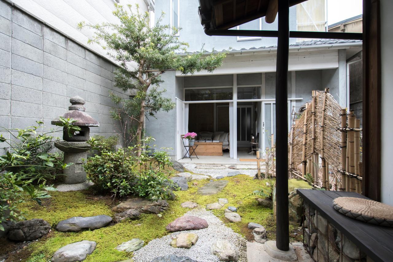 Chic Machiya Stay Nuno 京都市 エクステリア 写真
