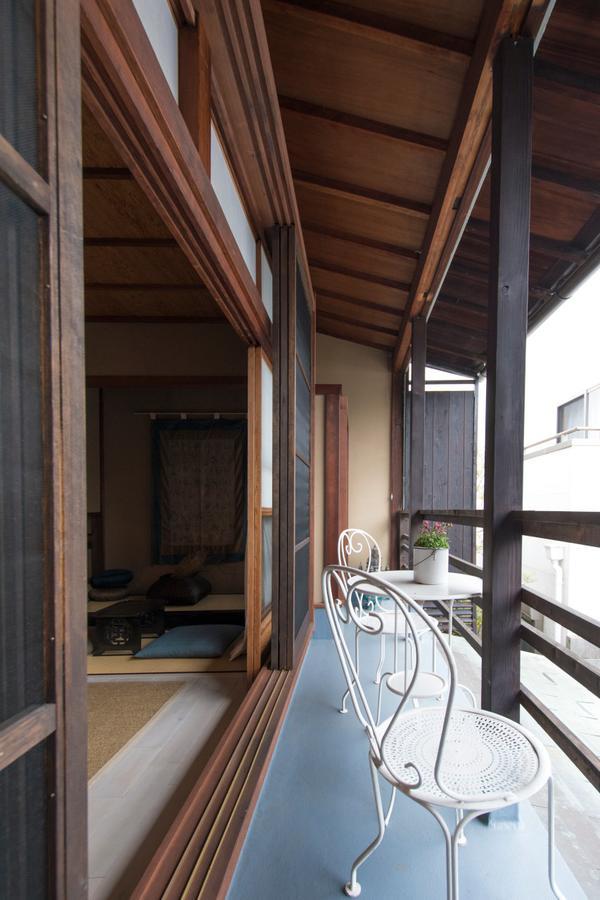 Chic Machiya Stay Nuno 京都市 エクステリア 写真