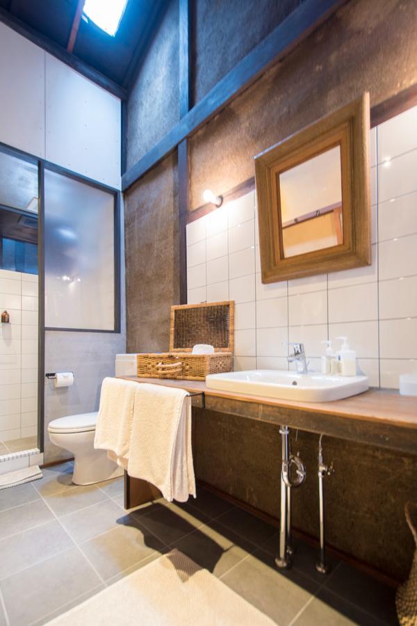 Chic Machiya Stay Nuno 京都市 エクステリア 写真